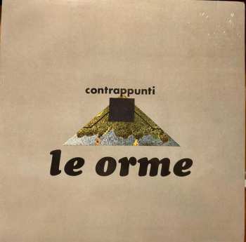 LP Le Orme: Contrappunti CLR | NUM