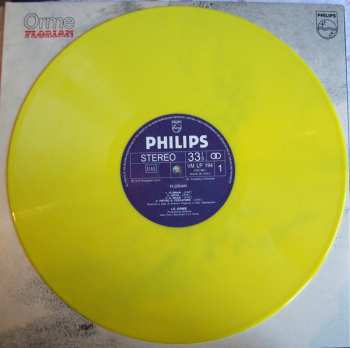 LP Le Orme: Florian CLR | LTD