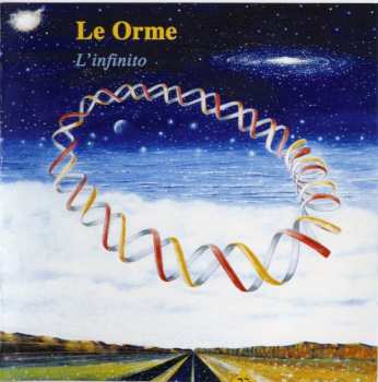 LP Le Orme: L'Infinito