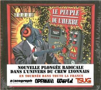 CD Le Peuple De L'Herbe: Tilt DIGI