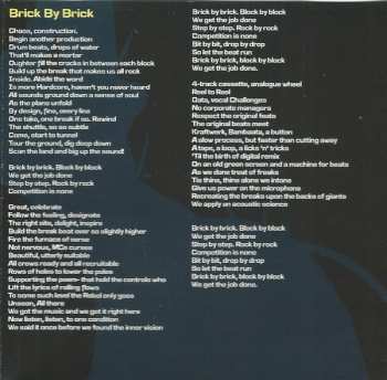 CD Le Peuple De L'Herbe: Tilt DIGI