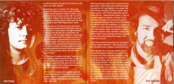 CD Le Roux: So Fired Up