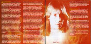 CD Le Roux: So Fired Up