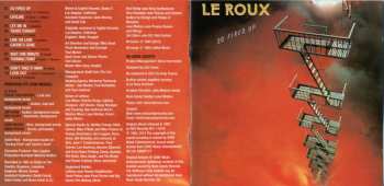 CD Le Roux: So Fired Up