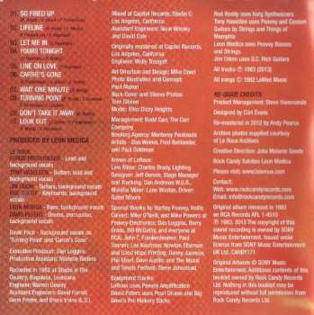 CD Le Roux: So Fired Up