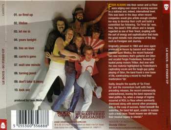 CD Le Roux: So Fired Up