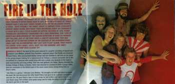 CD Le Roux: So Fired Up