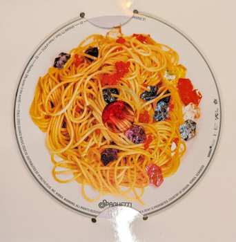 LP LE SSERAFIM: Spaghetti