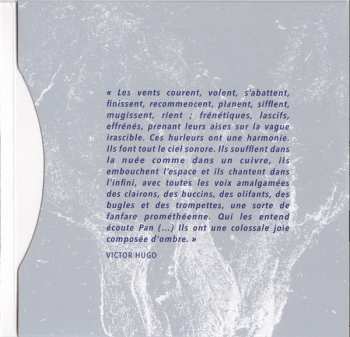 CD Le Vent Du Nord: Les Voix Du Vent