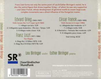 CD Lea Birringer: Lifelines