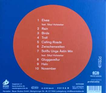 CD Lea Gasser 5tet: Circles