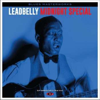 3LP Leadbelly: Midnight Special