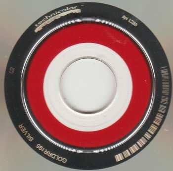 CD Leadfinger: Silver & Black