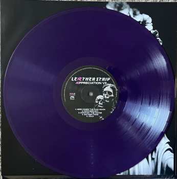 LP Leæther Strip: Æppreciation VII CLR | LTD