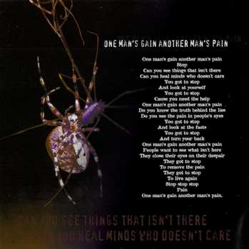 3CD/Caja Leæther Strip: After The Devastation LTD