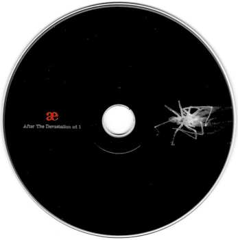 3CD/Caja Leæther Strip: After The Devastation LTD