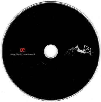 3CD/Caja Leæther Strip: After The Devastation LTD