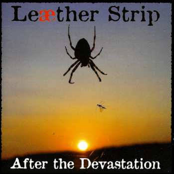 3CD/Caja Leæther Strip: After The Devastation LTD