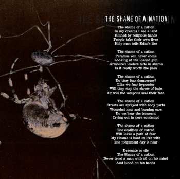 3CD/Caja Leæther Strip: After The Devastation LTD