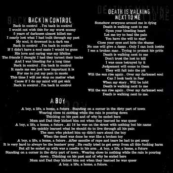 3CD/Caja Leæther Strip: After The Devastation LTD