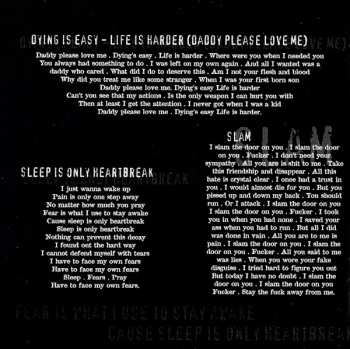 3CD/Caja Leæther Strip: After The Devastation LTD