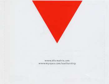 CD Leæther Strip: Fætish