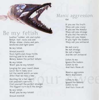 CD Leæther Strip: Fætish