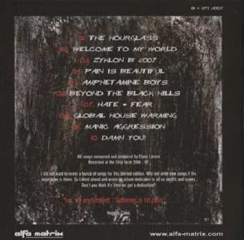 2CD/DVD/Caja Leæther Strip: The Giant Minutes To The Dawn LTD