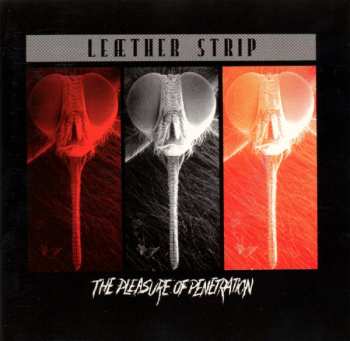 Album Leæther Strip: The Pleasure Of Penetration