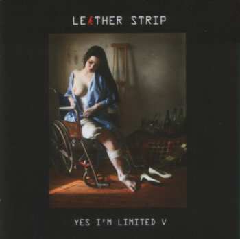 2CD/Caja Leæther Strip: Yes I'm Limited V LTD