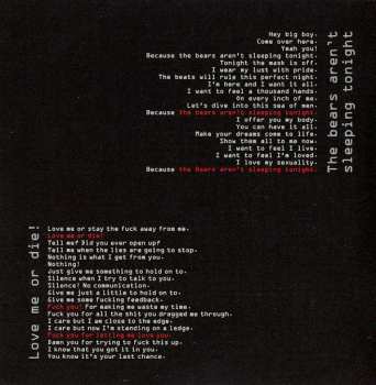 2CD/Caja Leæther Strip: Yes I'm Limited V LTD