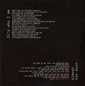 2CD/Caja Leæther Strip: Yes I'm Limited V LTD