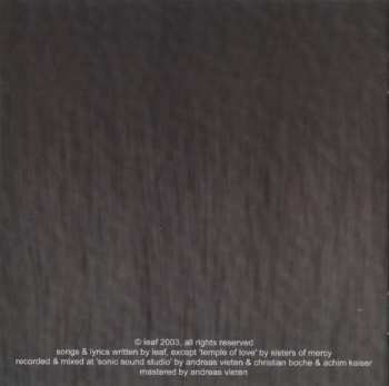 CD Leaf: Circle Of Ways