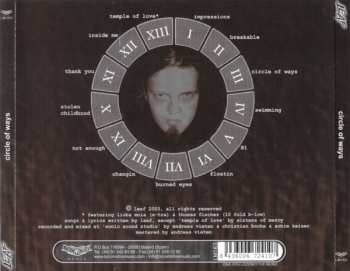 CD Leaf: Circle Of Ways