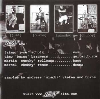 CD Leaf: Circle Of Ways