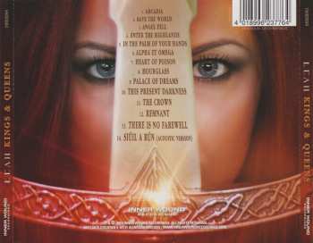 CD Leah: Kings & Queens