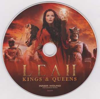 CD Leah: Kings & Queens