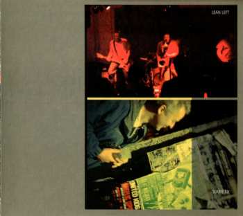 CD Lean Left: Live At Area Sismica