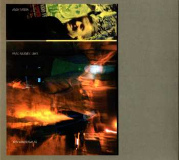 CD Lean Left: Live At Area Sismica