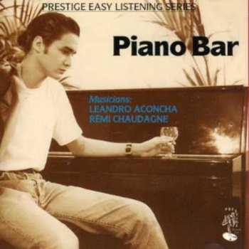 CD Leandro Aconcha: Piano Bar