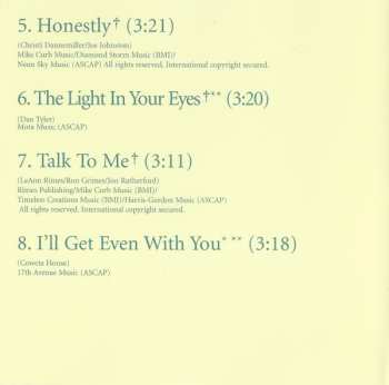 CD LeAnn Rimes: Blue