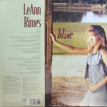 LP LeAnn Rimes: Blue CLR