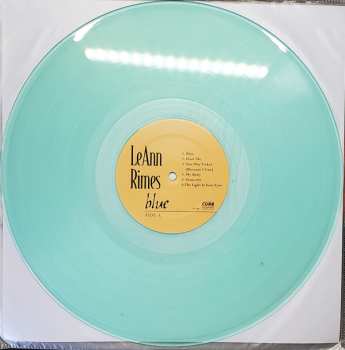 LP LeAnn Rimes: Blue CLR