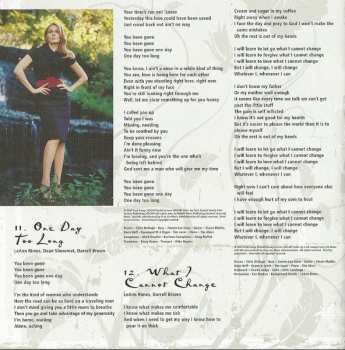 CD LeAnn Rimes: Family