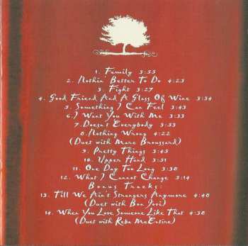 CD LeAnn Rimes: Family