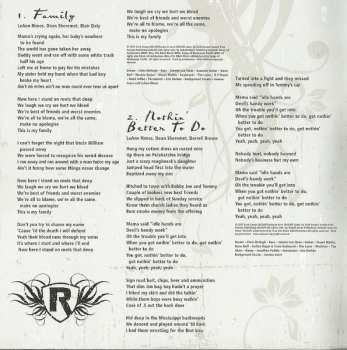 CD LeAnn Rimes: Family