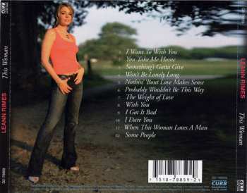 CD LeAnn Rimes: This Woman