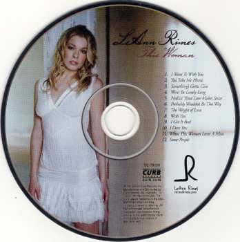 CD LeAnn Rimes: This Woman