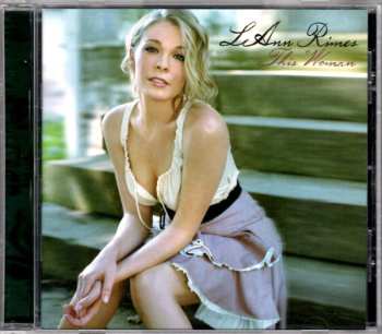 CD LeAnn Rimes: This Woman