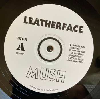 LP Leatherface: Mush